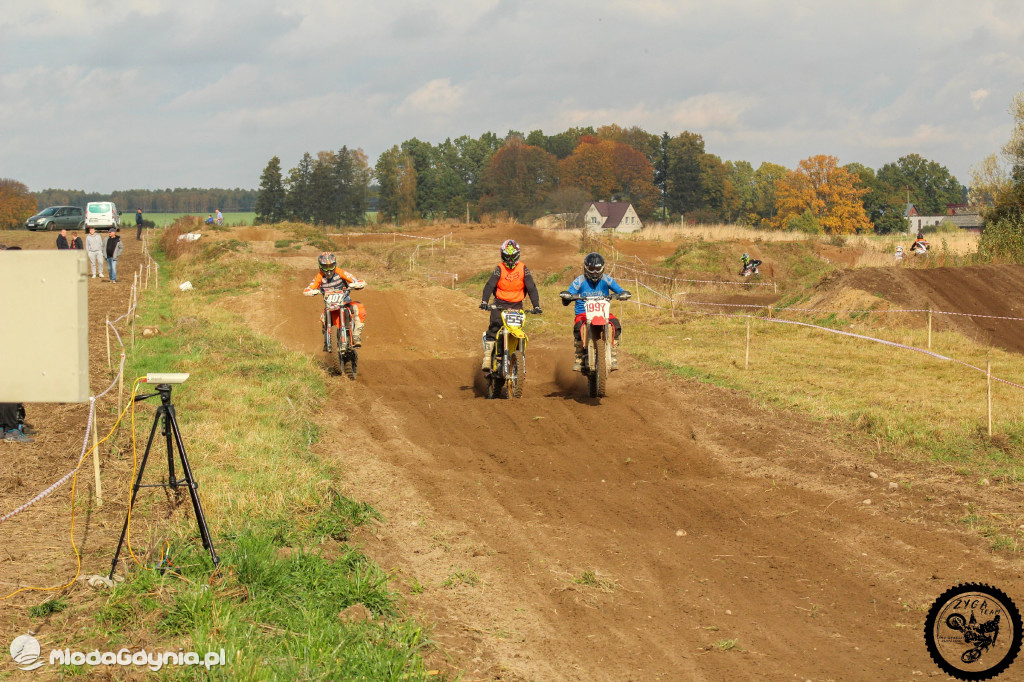 Tor Motocrossowy Nadziejewo - Piknik Charytatywny dla Jakuba 16.10.2022 (I)