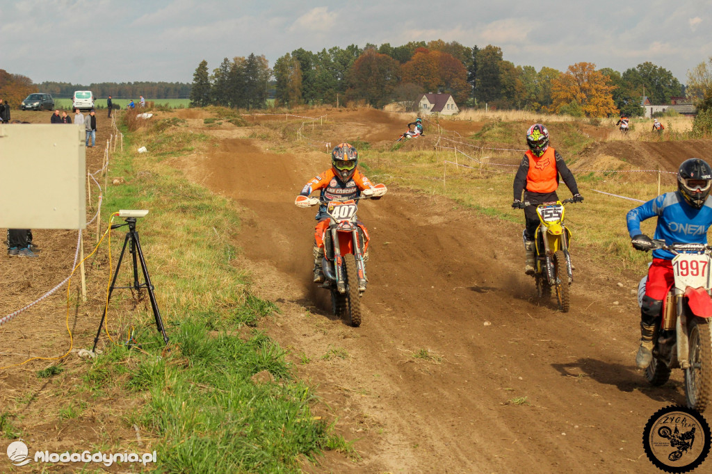 Tor Motocrossowy Nadziejewo - Piknik Charytatywny dla Jakuba 16.10.2022 (I)