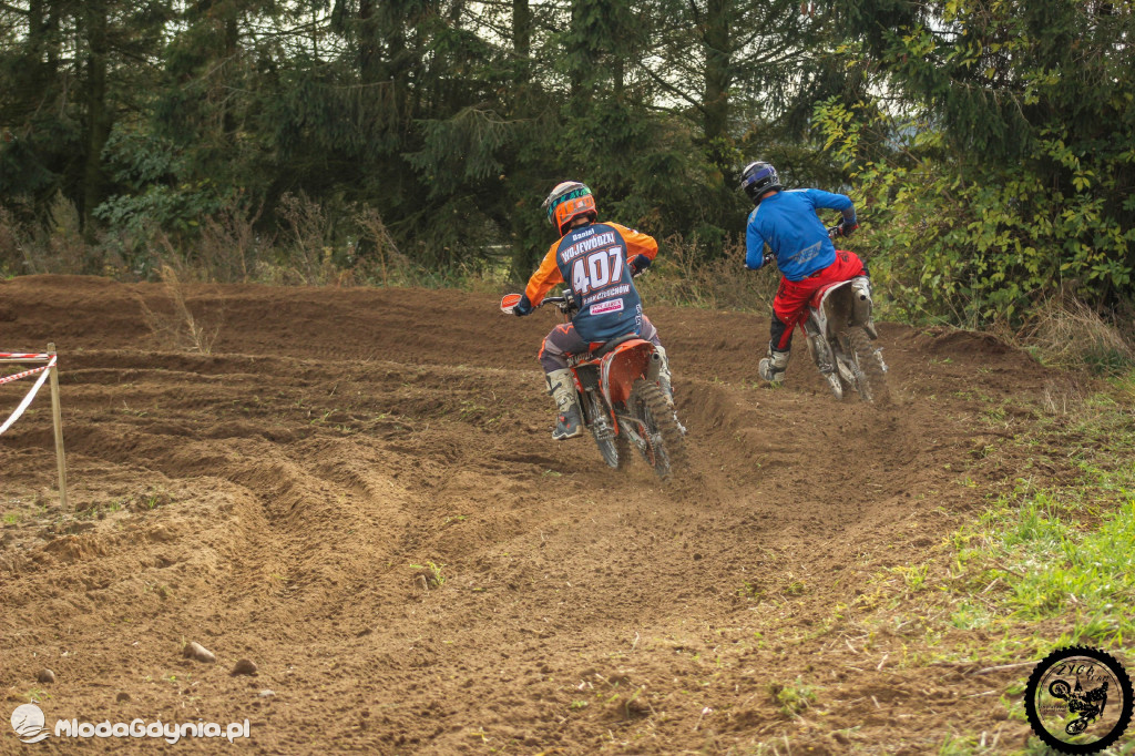 Tor Motocrossowy Nadziejewo - Piknik Charytatywny dla Jakuba 16.10.2022 (I)