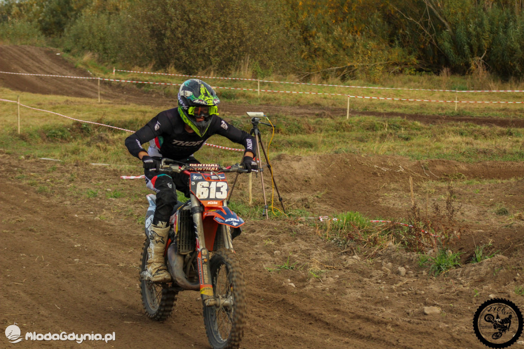 Tor Motocrossowy Nadziejewo - Piknik Charytatywny dla Jakuba 16.10.2022 (I)