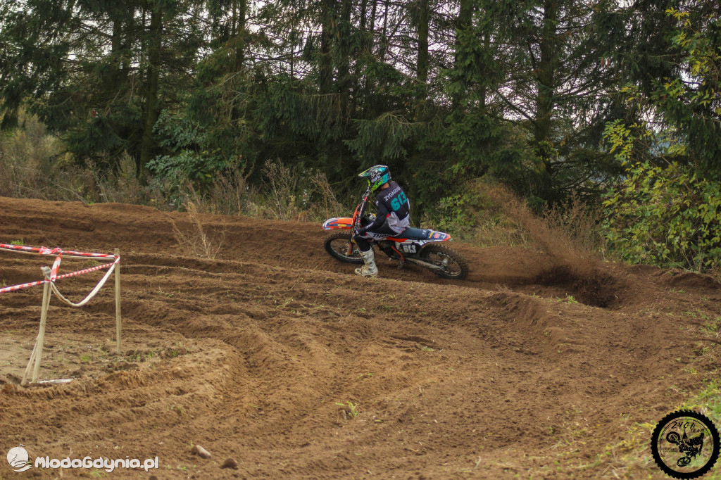 Tor Motocrossowy Nadziejewo - Piknik Charytatywny dla Jakuba 16.10.2022 (I)