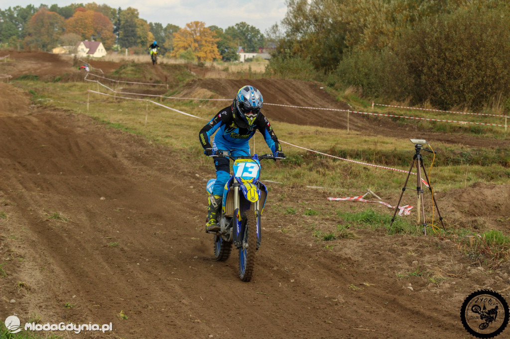 Tor Motocrossowy Nadziejewo - Piknik Charytatywny dla Jakuba 16.10.2022 (I)