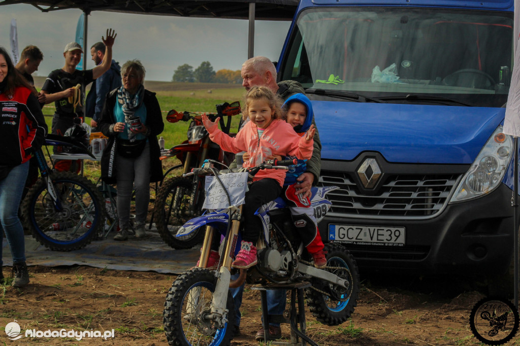 Tor Motocrossowy Nadziejewo - Piknik Charytatywny dla Jakuba 16.10.2022 (I)
