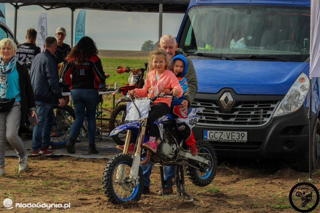 Tor Motocrossowy Nadziejewo - Piknik Charytatywny dla Jakuba 16.10.2022 (I)