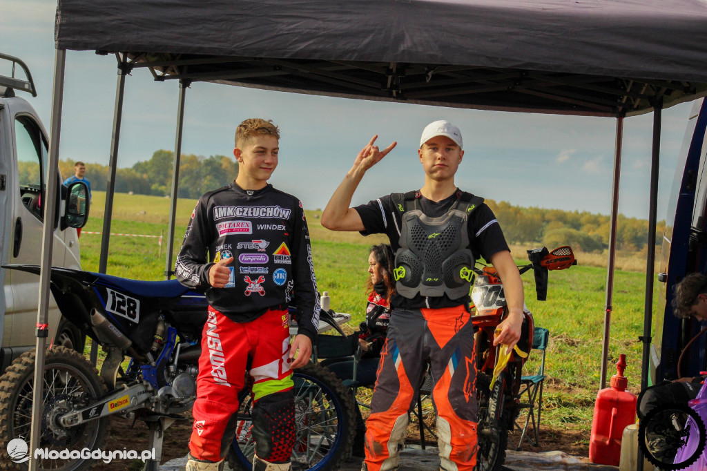 Tor Motocrossowy Nadziejewo - Piknik Charytatywny dla Jakuba 16.10.2022 (I)