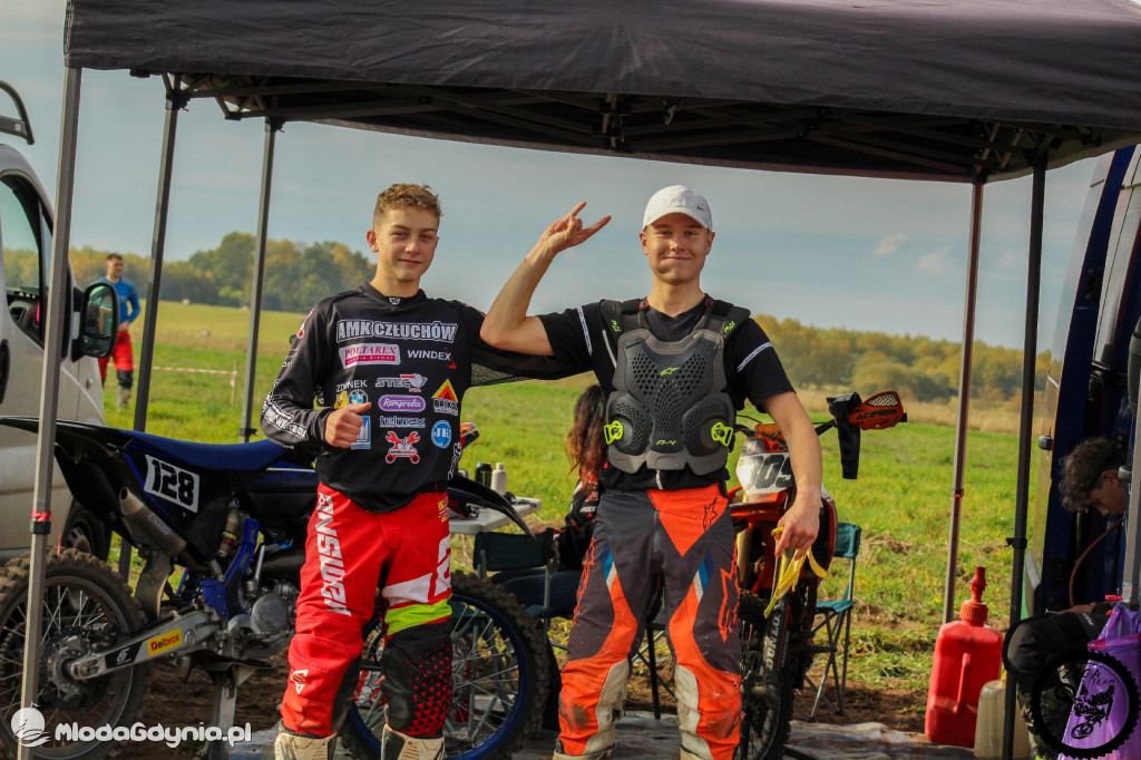 Tor Motocrossowy Nadziejewo - Piknik Charytatywny dla Jakuba 16.10.2022 (I)