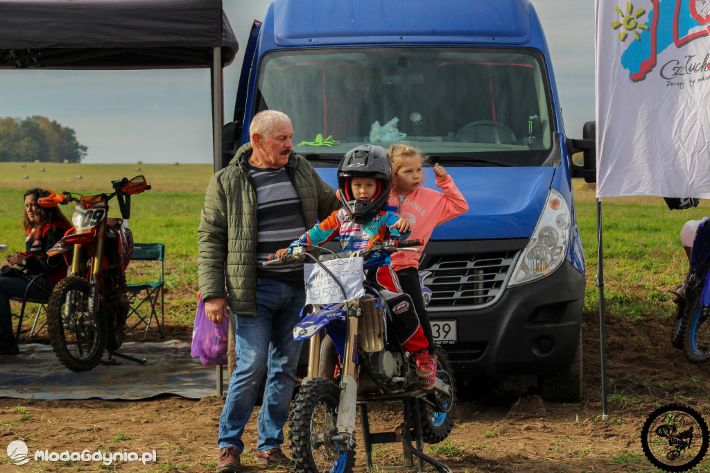 Tor Motocrossowy Nadziejewo - Piknik Charytatywny dla Jakuba 16.10.2022 (I)