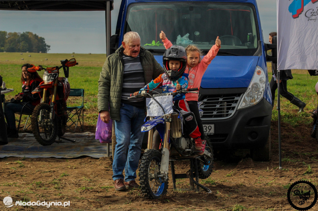 Tor Motocrossowy Nadziejewo - Piknik Charytatywny dla Jakuba 16.10.2022 (I)