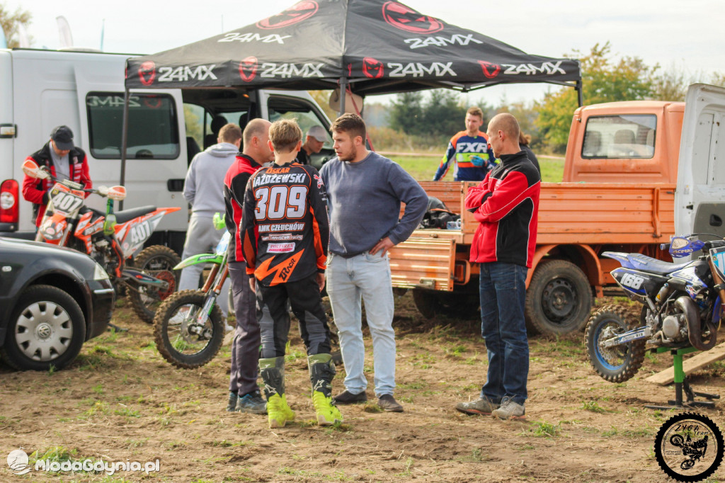 Tor Motocrossowy Nadziejewo - Piknik Charytatywny dla Jakuba 16.10.2022 (I)