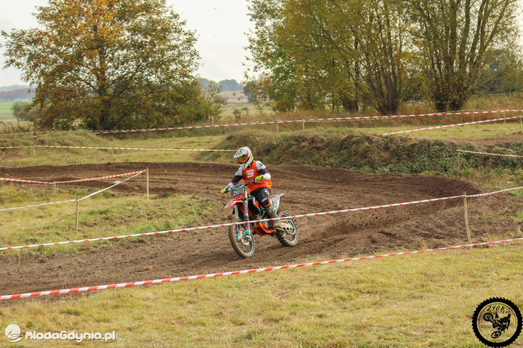 Tor Motocrossowy Nadziejewo - Piknik Charytatywny dla Jakuba 16.10.2022 (I)