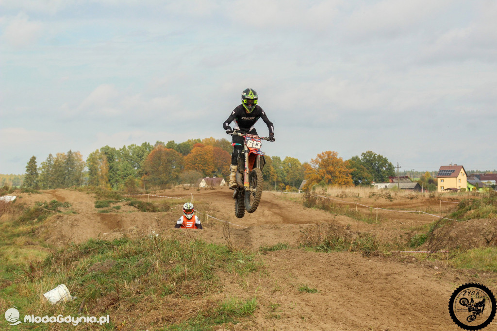 Tor Motocrossowy Nadziejewo - Piknik Charytatywny dla Jakuba 16.10.2022 (I)