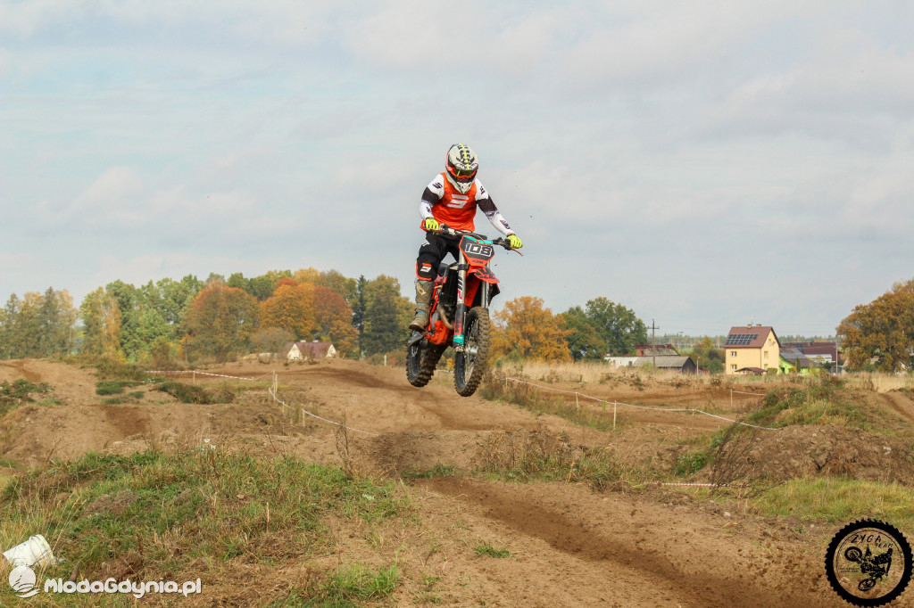 Tor Motocrossowy Nadziejewo - Piknik Charytatywny dla Jakuba 16.10.2022 (I)