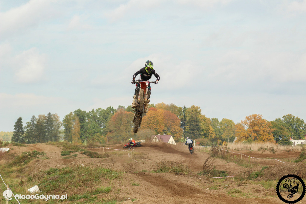 Tor Motocrossowy Nadziejewo - Piknik Charytatywny dla Jakuba 16.10.2022 (I)