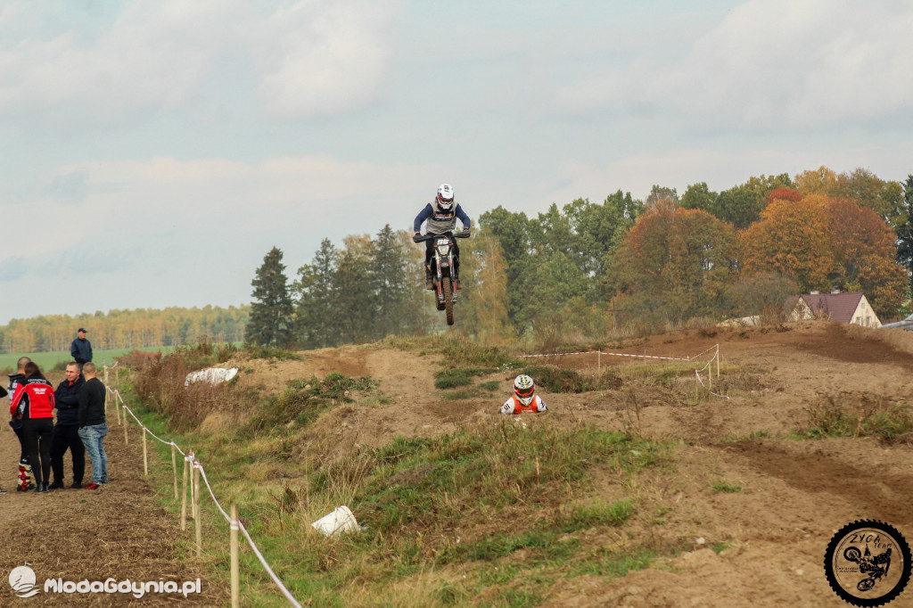 Tor Motocrossowy Nadziejewo - Piknik Charytatywny dla Jakuba 16.10.2022 (I)