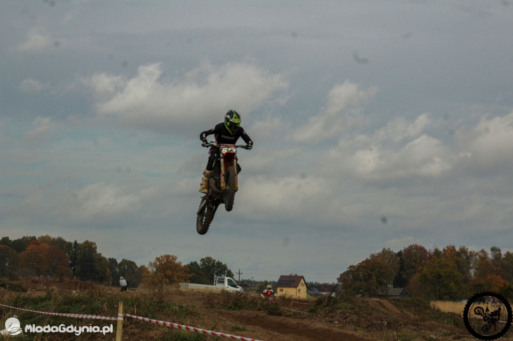 Tor Motocrossowy Nadziejewo - Piknik Charytatywny dla Jakuba 16.10.2022 (I)