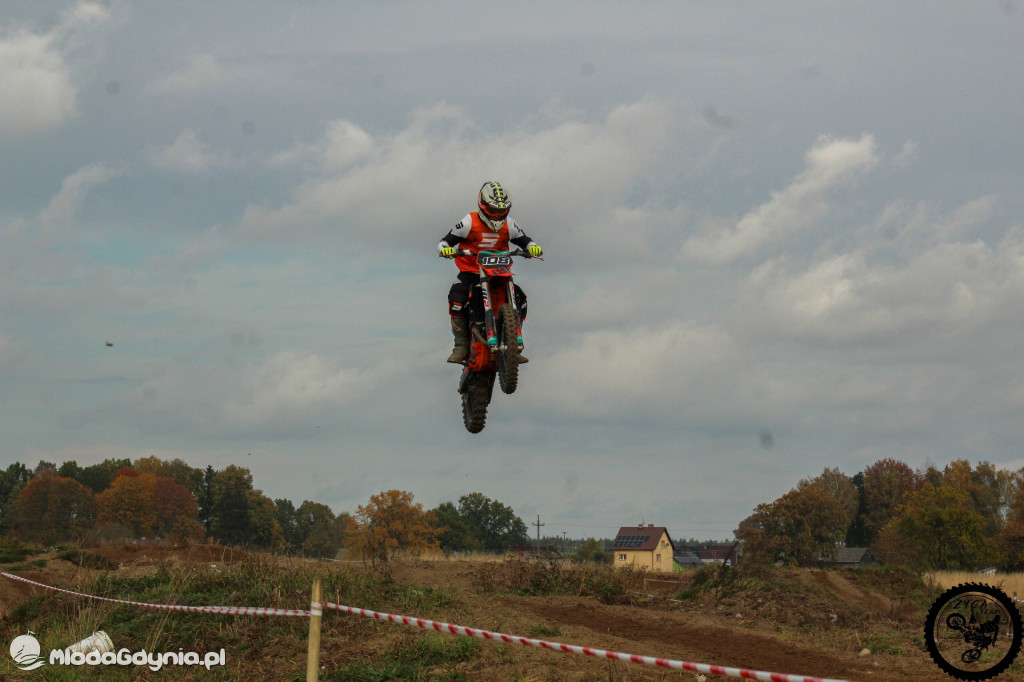 Tor Motocrossowy Nadziejewo - Piknik Charytatywny dla Jakuba 16.10.2022 (I)