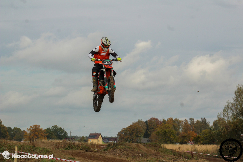 Tor Motocrossowy Nadziejewo - Piknik Charytatywny dla Jakuba 16.10.2022 (I)