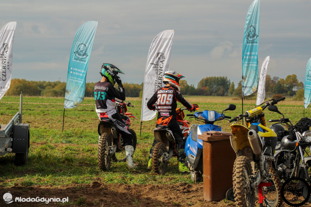 Tor Motocrossowy Nadziejewo - Piknik Charytatywny dla Jakuba 16.10.2022 (I)