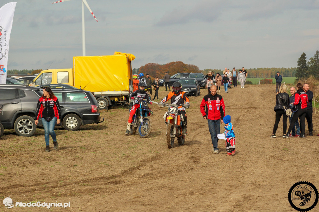 Tor Motocrossowy Nadziejewo - Piknik Charytatywny dla Jakuba 16.10.2022 (I)