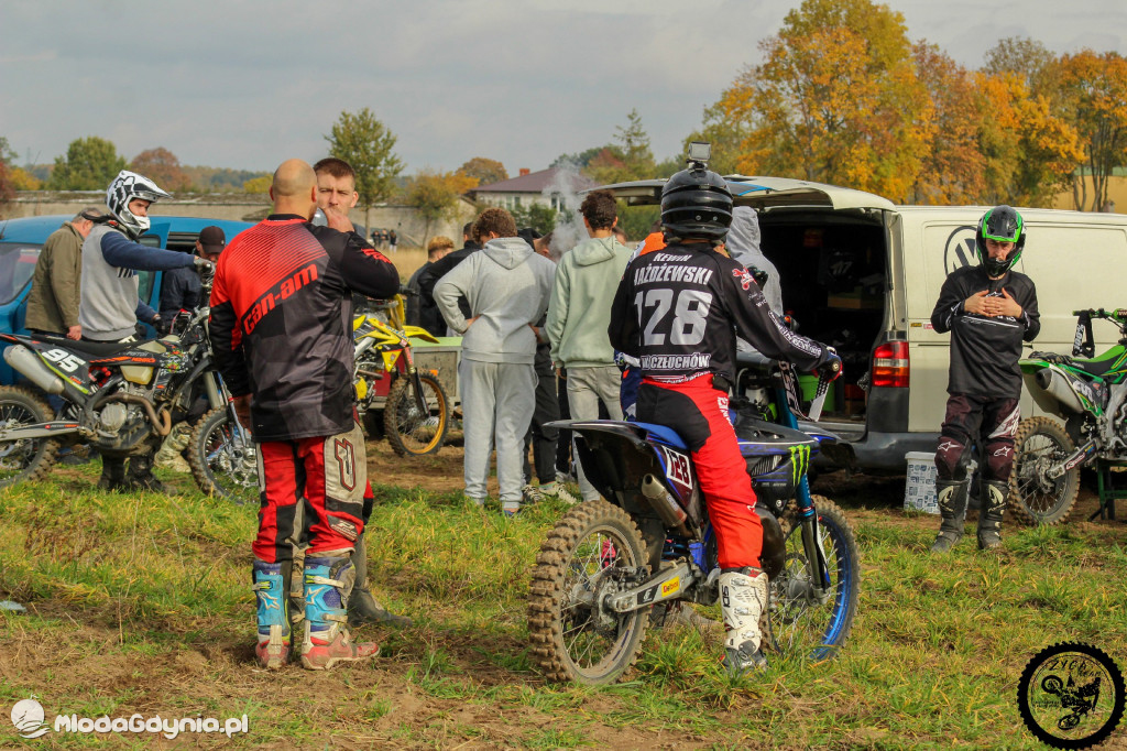 Tor Motocrossowy Nadziejewo - Piknik Charytatywny dla Jakuba 16.10.2022 (I)