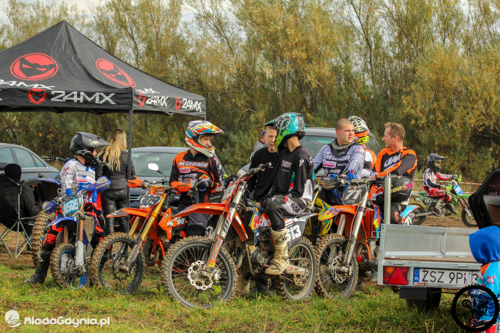Tor Motocrossowy Nadziejewo - Piknik Charytatywny dla Jakuba 16.10.2022 (I)