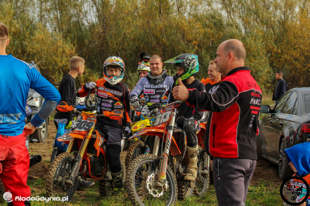 Tor Motocrossowy Nadziejewo - Piknik Charytatywny dla Jakuba 16.10.2022 (I)