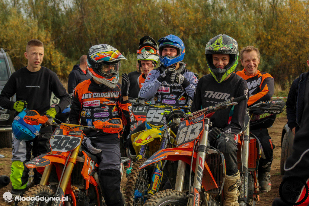 Tor Motocrossowy Nadziejewo - Piknik Charytatywny dla Jakuba 16.10.2022 (I)