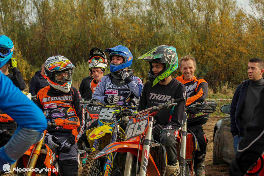 Tor Motocrossowy Nadziejewo - Piknik Charytatywny dla Jakuba 16.10.2022 (I)