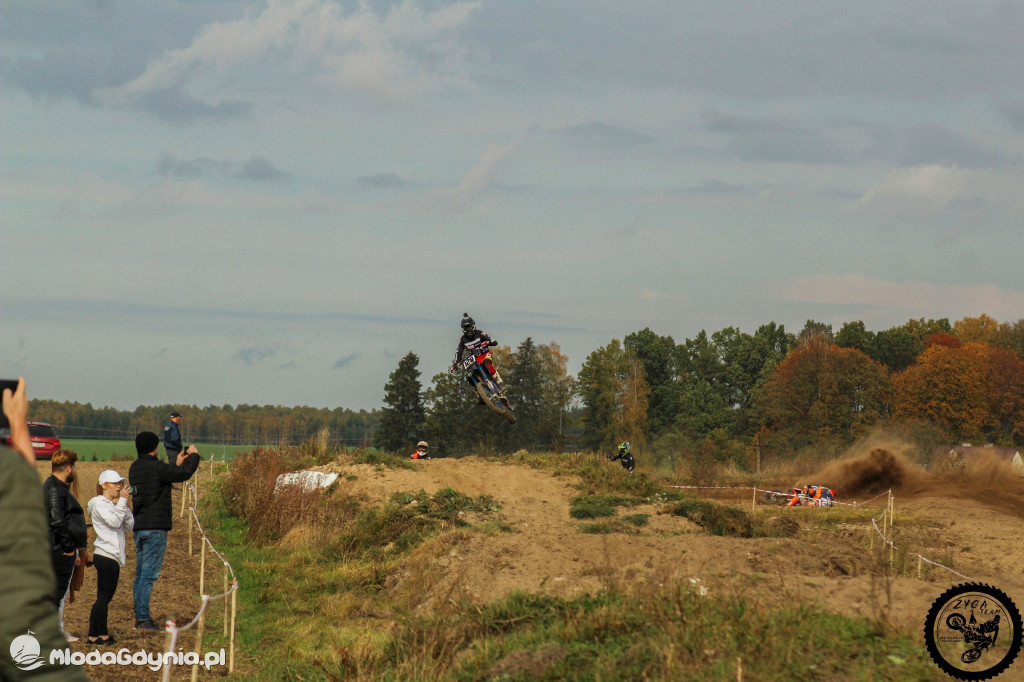 Tor Motocrossowy Nadziejewo - Piknik Charytatywny dla Jakuba 16.10.2022 (I)