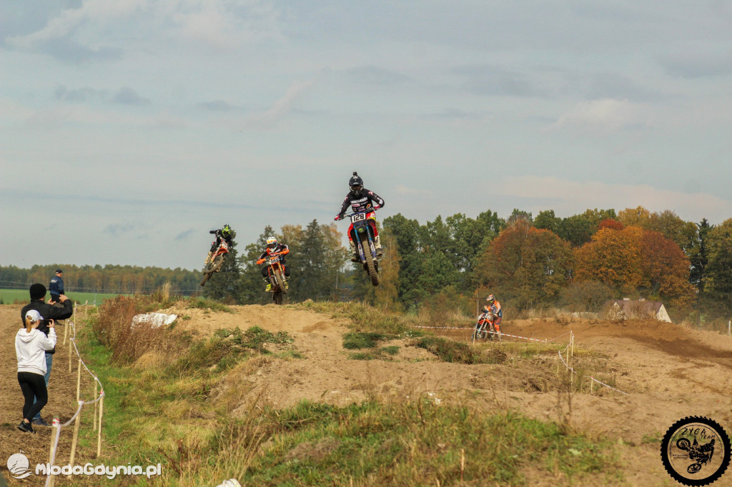 Tor Motocrossowy Nadziejewo - Piknik Charytatywny dla Jakuba 16.10.2022 (I)