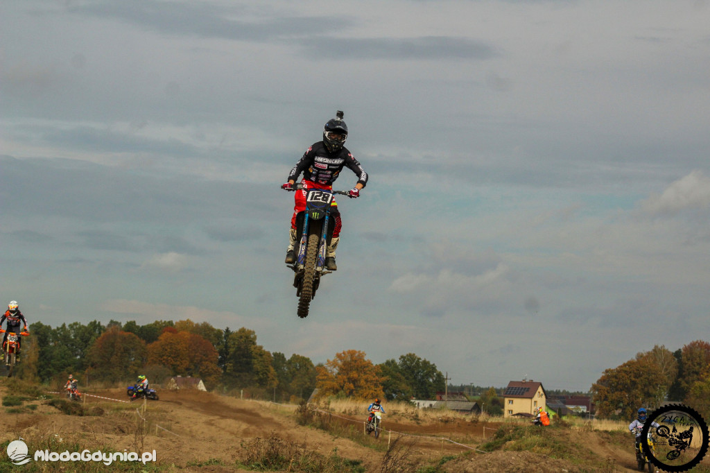 Tor Motocrossowy Nadziejewo - Piknik Charytatywny dla Jakuba 16.10.2022 (I)