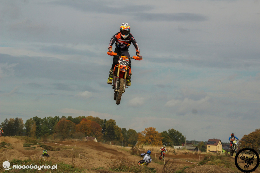 Tor Motocrossowy Nadziejewo - Piknik Charytatywny dla Jakuba 16.10.2022 (I)