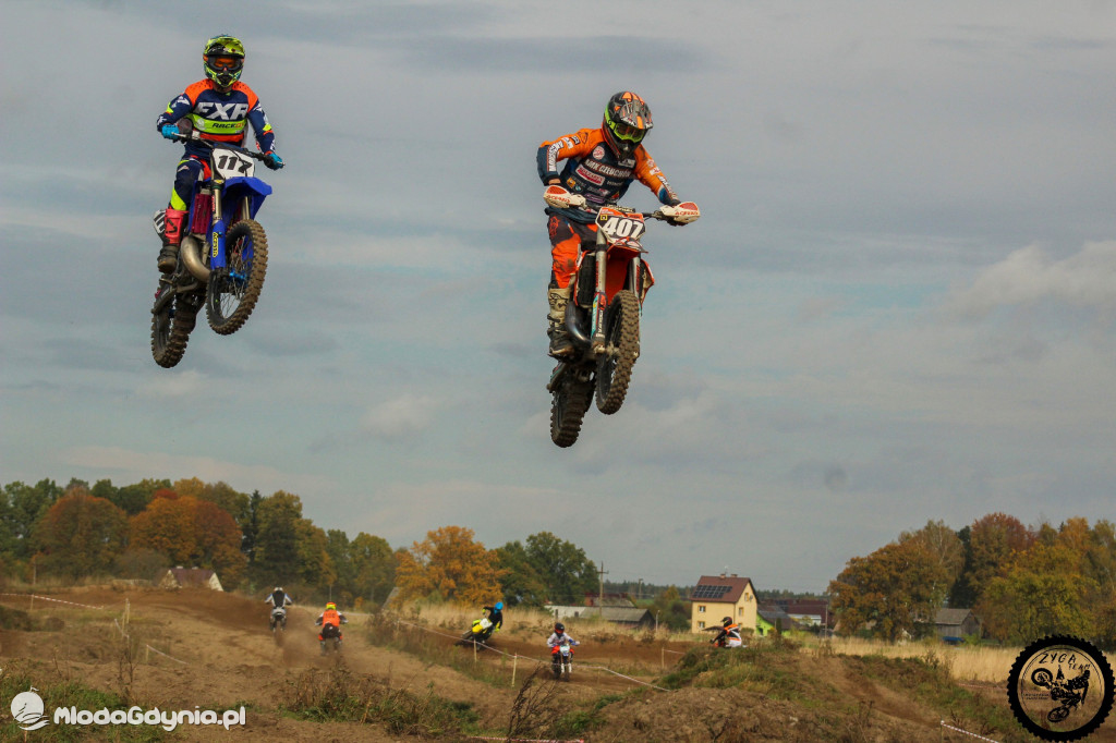 Tor Motocrossowy Nadziejewo - Piknik Charytatywny dla Jakuba 16.10.2022 (I)