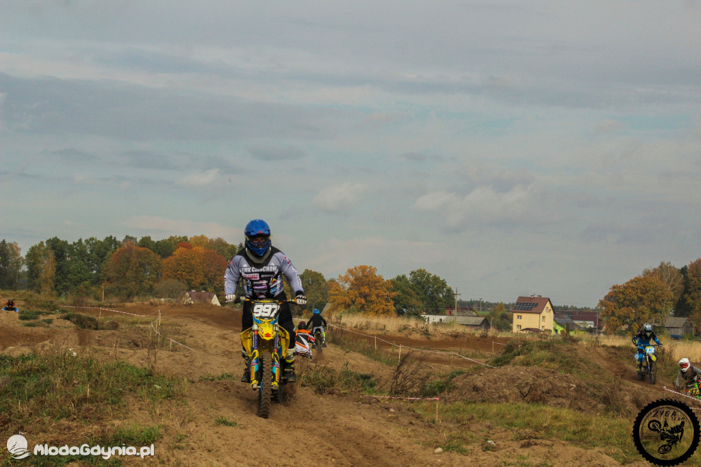 Tor Motocrossowy Nadziejewo - Piknik Charytatywny dla Jakuba 16.10.2022 (I)