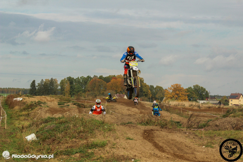 Tor Motocrossowy Nadziejewo - Piknik Charytatywny dla Jakuba 16.10.2022 (I)