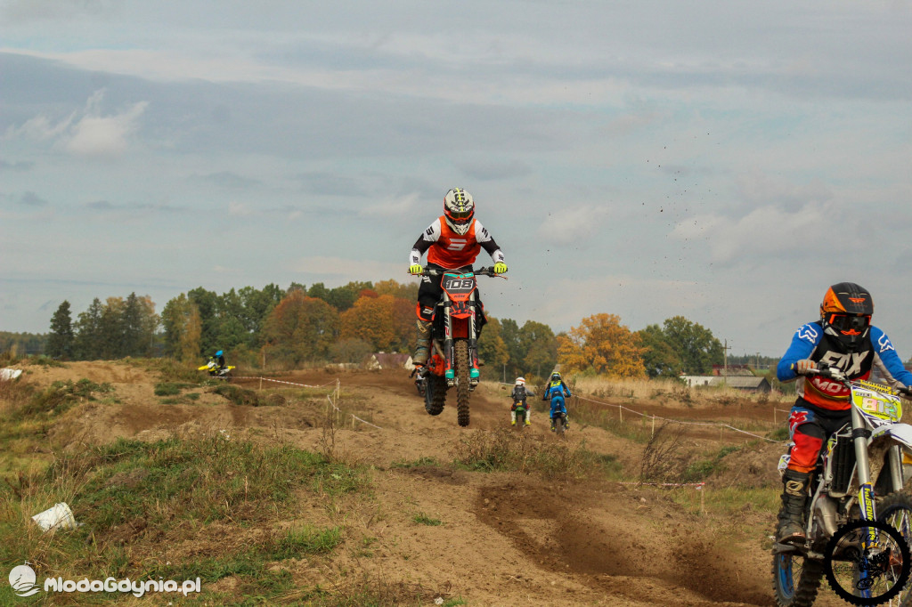 Tor Motocrossowy Nadziejewo - Piknik Charytatywny dla Jakuba 16.10.2022 (I)