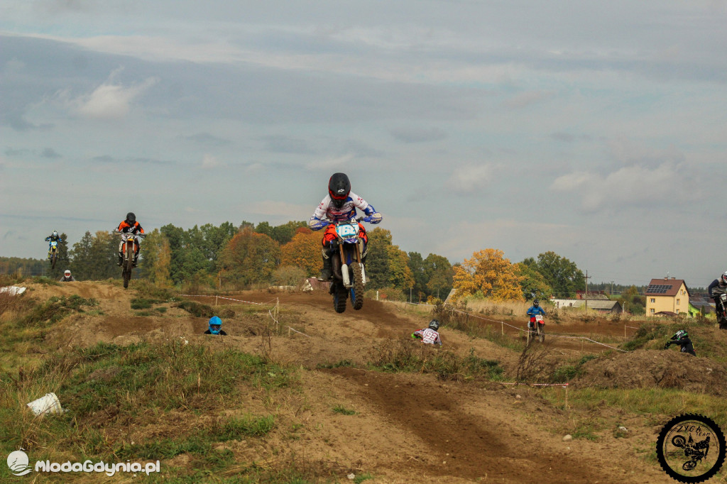 Tor Motocrossowy Nadziejewo - Piknik Charytatywny dla Jakuba 16.10.2022 (I)