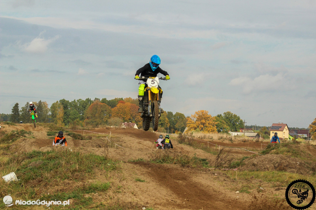 Tor Motocrossowy Nadziejewo - Piknik Charytatywny dla Jakuba 16.10.2022 (I)