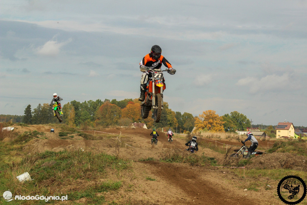 Tor Motocrossowy Nadziejewo - Piknik Charytatywny dla Jakuba 16.10.2022 (I)