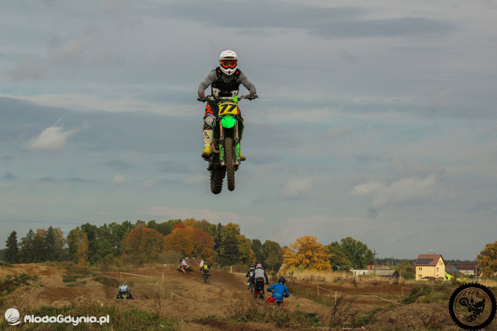 Tor Motocrossowy Nadziejewo - Piknik Charytatywny dla Jakuba 16.10.2022 (I)