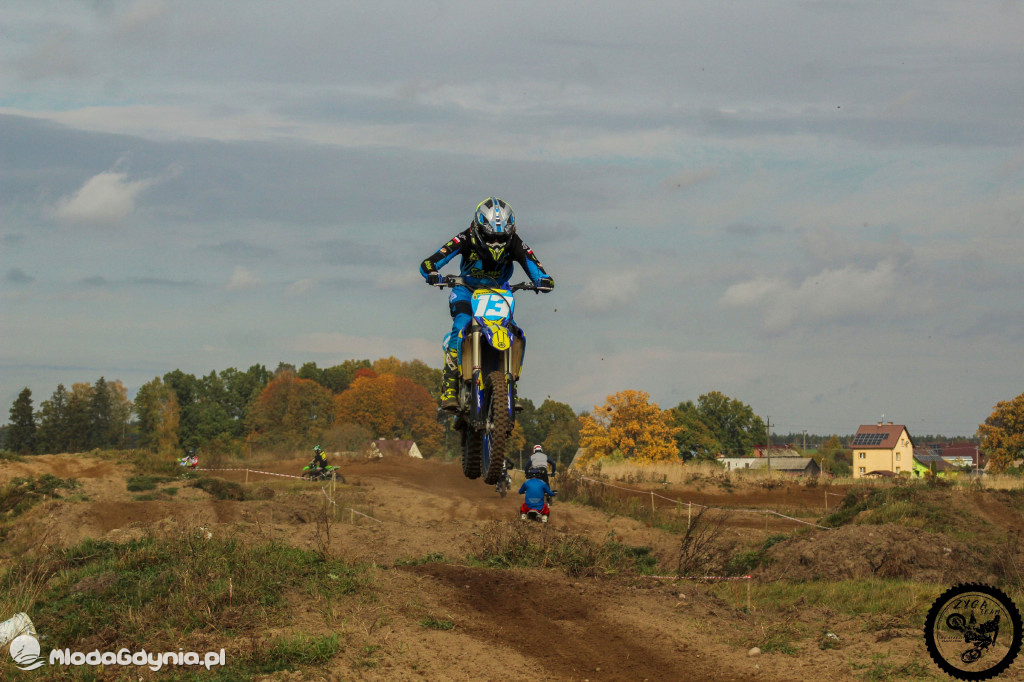 Tor Motocrossowy Nadziejewo - Piknik Charytatywny dla Jakuba 16.10.2022 (I)
