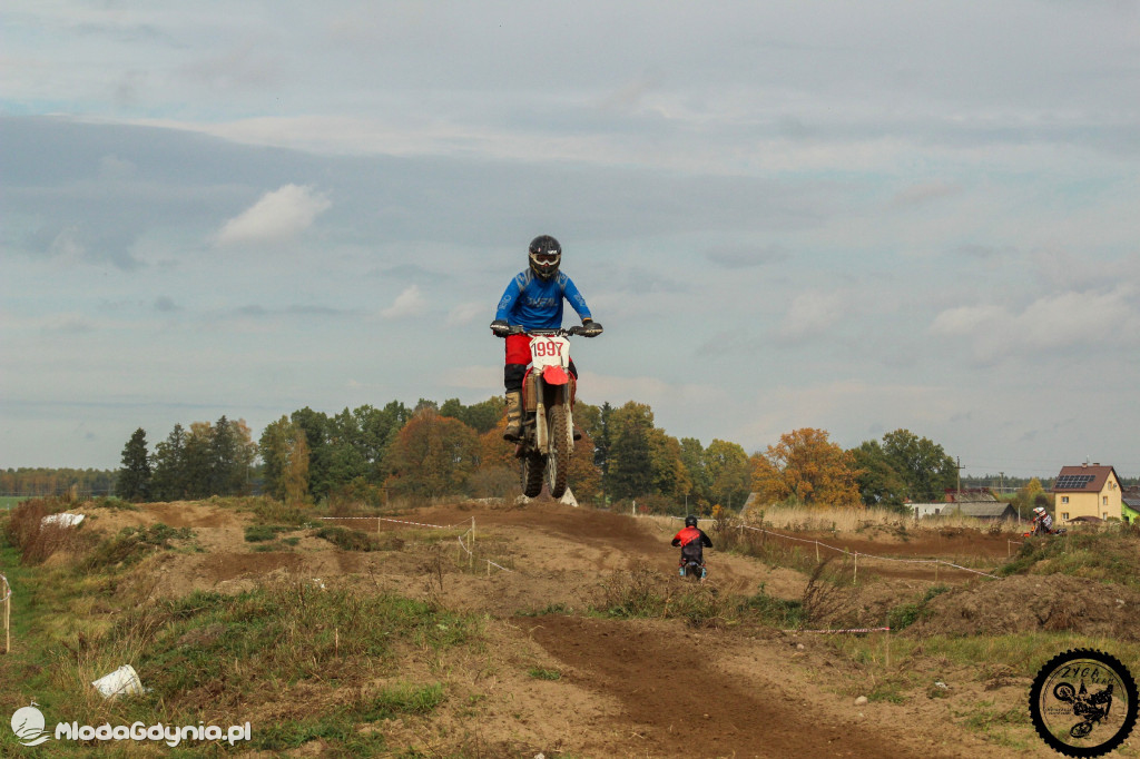 Tor Motocrossowy Nadziejewo - Piknik Charytatywny dla Jakuba 16.10.2022 (I)