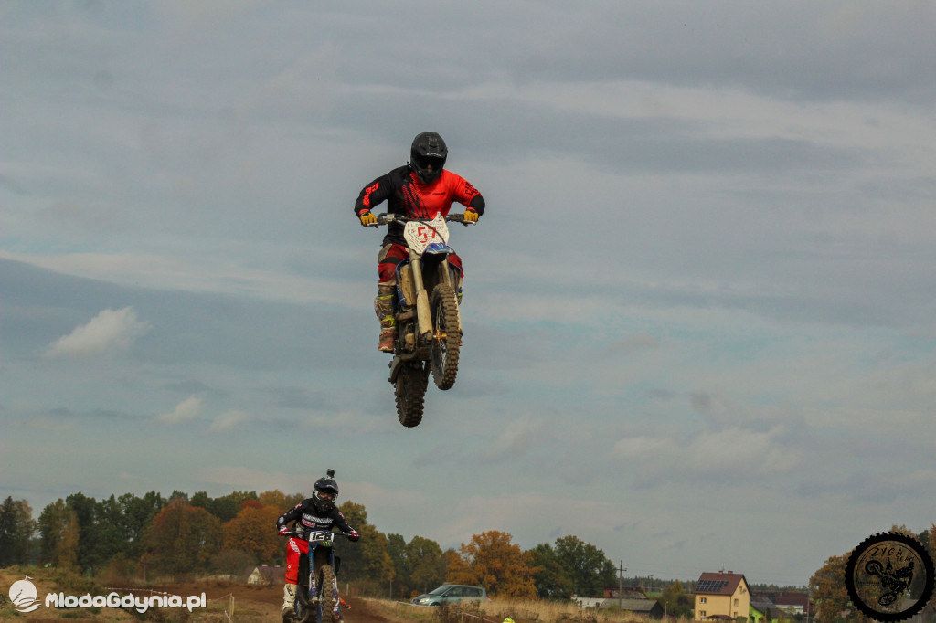 Tor Motocrossowy Nadziejewo - Piknik Charytatywny dla Jakuba 16.10.2022 (I)