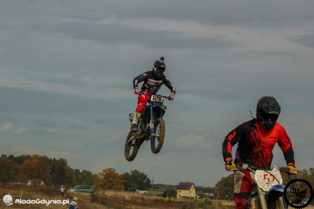 Tor Motocrossowy Nadziejewo - Piknik Charytatywny dla Jakuba 16.10.2022 (I)