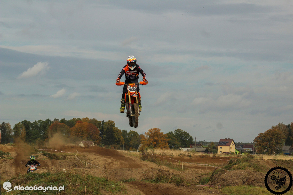 Tor Motocrossowy Nadziejewo - Piknik Charytatywny dla Jakuba 16.10.2022 (I)