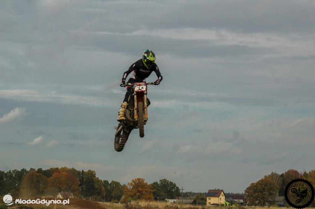 Tor Motocrossowy Nadziejewo - Piknik Charytatywny dla Jakuba 16.10.2022 (I)