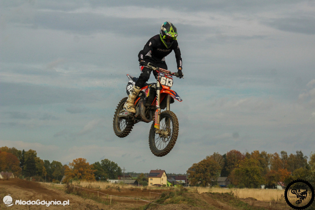 Tor Motocrossowy Nadziejewo - Piknik Charytatywny dla Jakuba 16.10.2022 (I)