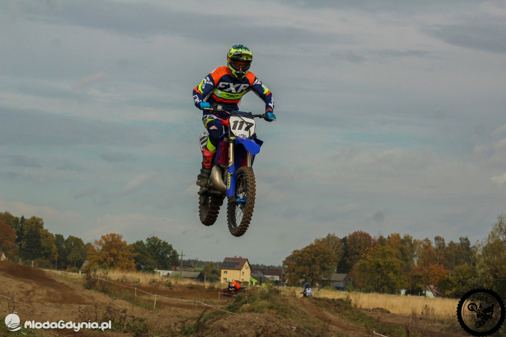 Tor Motocrossowy Nadziejewo - Piknik Charytatywny dla Jakuba 16.10.2022 (I)