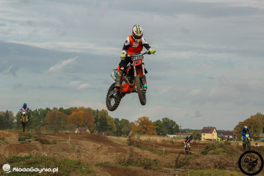 Tor Motocrossowy Nadziejewo - Piknik Charytatywny dla Jakuba 16.10.2022 (I)