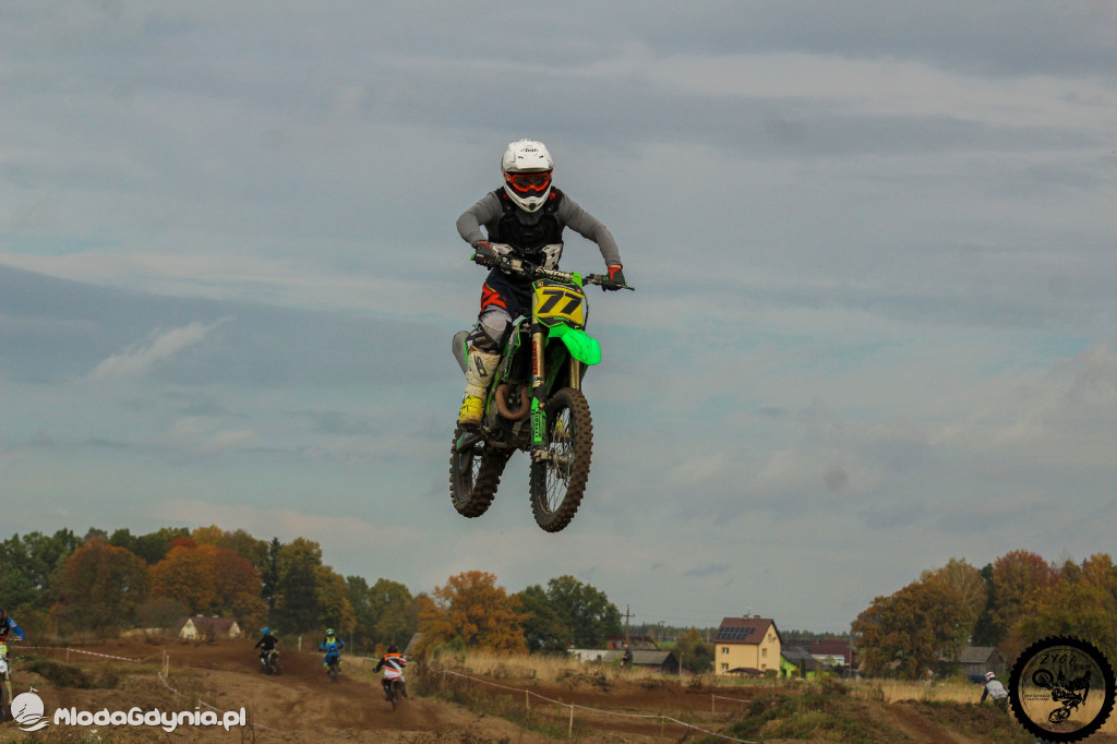 Tor Motocrossowy Nadziejewo - Piknik Charytatywny dla Jakuba 16.10.2022 (I)
